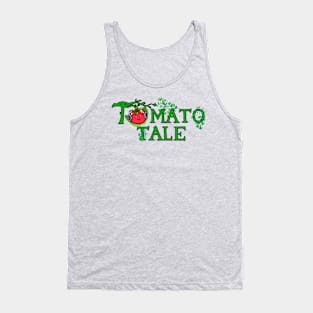 Tomato Tale Tank Top